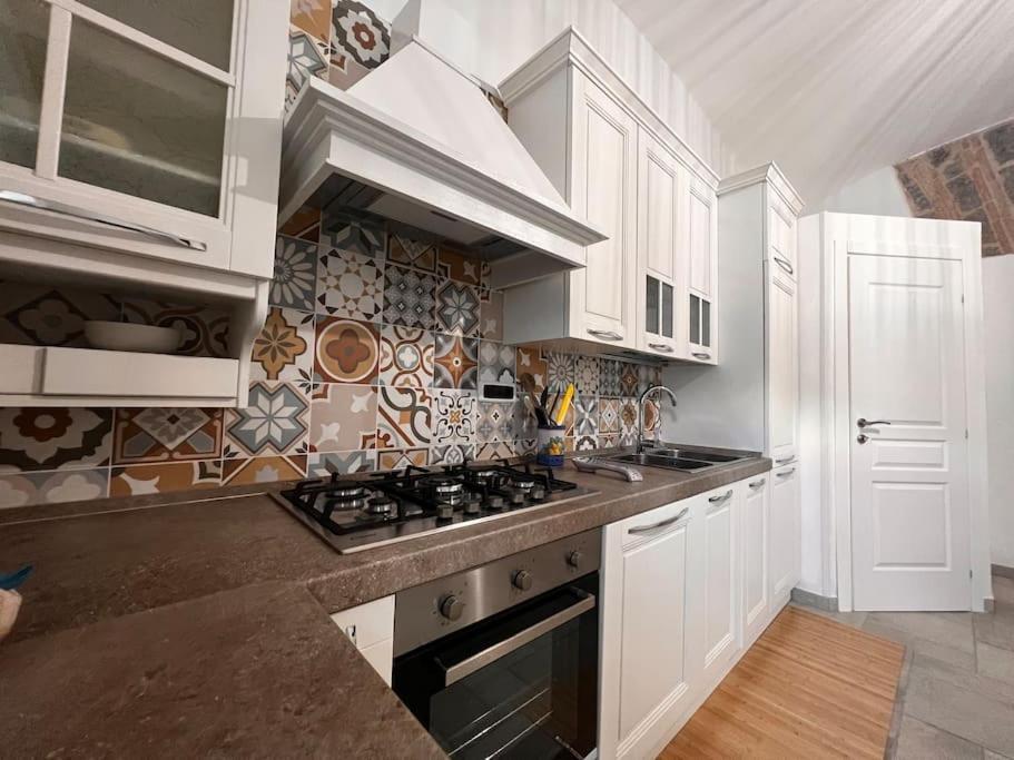 A Casa Di Ty Daire Caserta Dış mekan fotoğraf