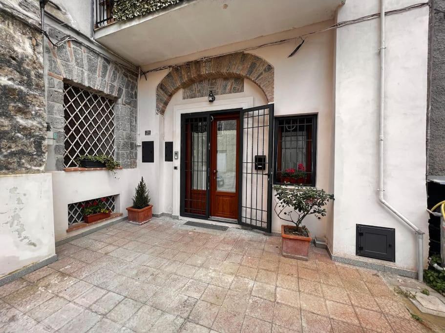 A Casa Di Ty Daire Caserta Dış mekan fotoğraf